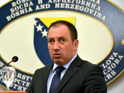 Crnadak: Cilj je da BiH do kraja 2017.godine dobije status kandidata