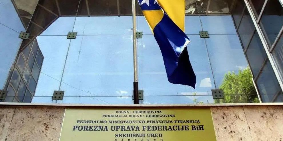 Porezna uprava FBiH