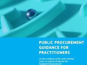 Smjernice za izbjegavanje pogrešaka u javnoj nabavi u EU projektima