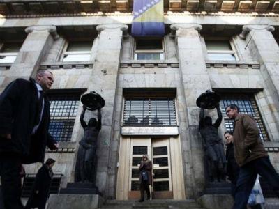 Kvartalna dobit Centralne banke BiH smanjena za 15 miliona KM
