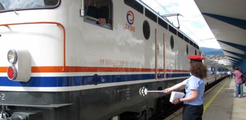 Željeznice FBiH povećale prijevoz putnika za 34,18 posto, a prihod 66,73 posto