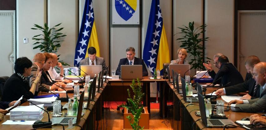 Usvojen prijedlog programa javnih investicija BiH 2019 – 2021.