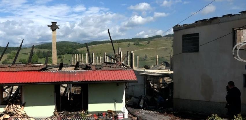 Nakon požara u Vitezu bez posla ostalo na desetine porodica