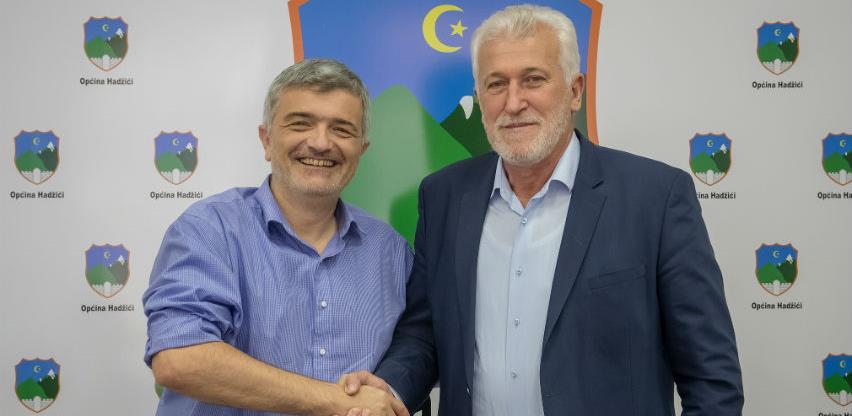 Za javnu rasvjetu Hadžića obezbijeđeno 38.000 KM