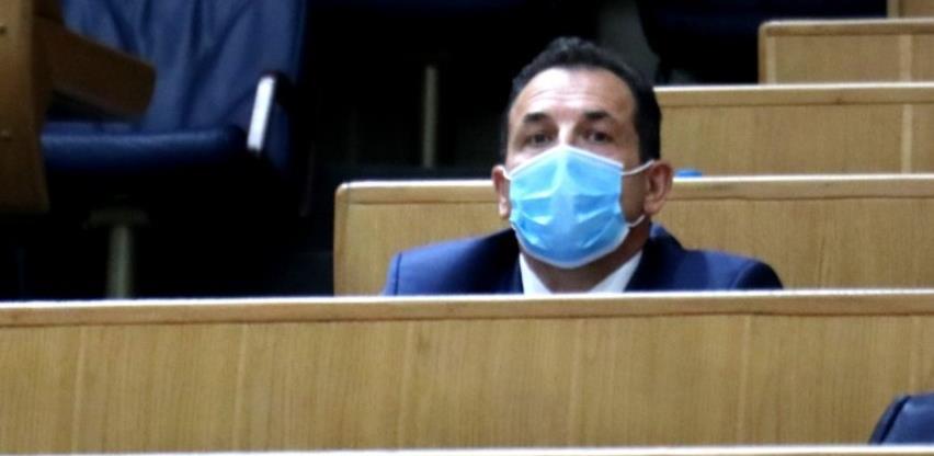 Selmo Cikotić imenovan za ministra sigurnosti BiH