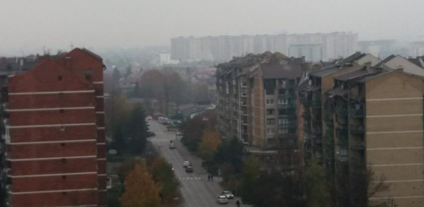 Zbog kvalitete zraka na snazi i dalje "Pripravnost" u KS