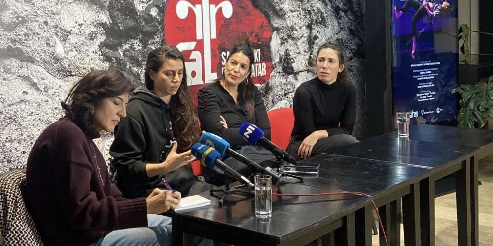 Palestinska predstava