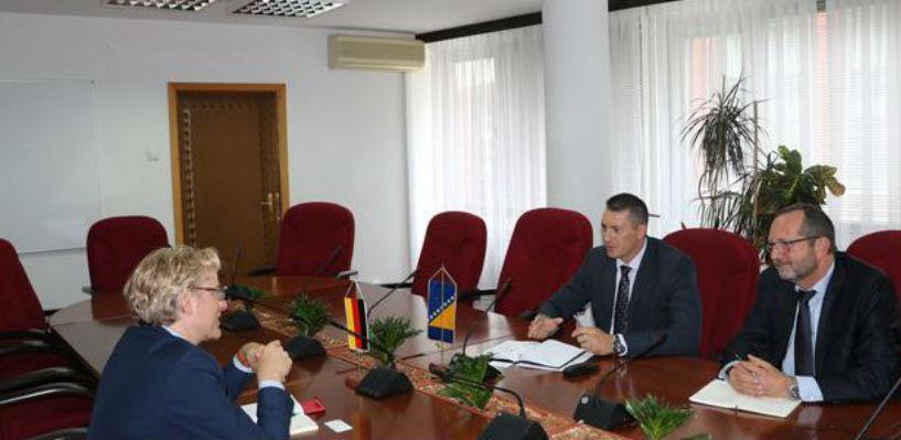 Nakon Austrije i Hrvatske podrška VTK BiH i od Njemačke