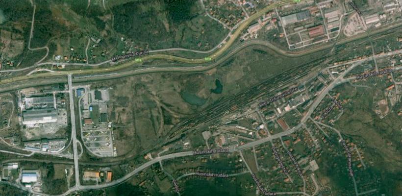 Uskoro prvi temelji fabrike u poslovnoj zoni "Kreka"