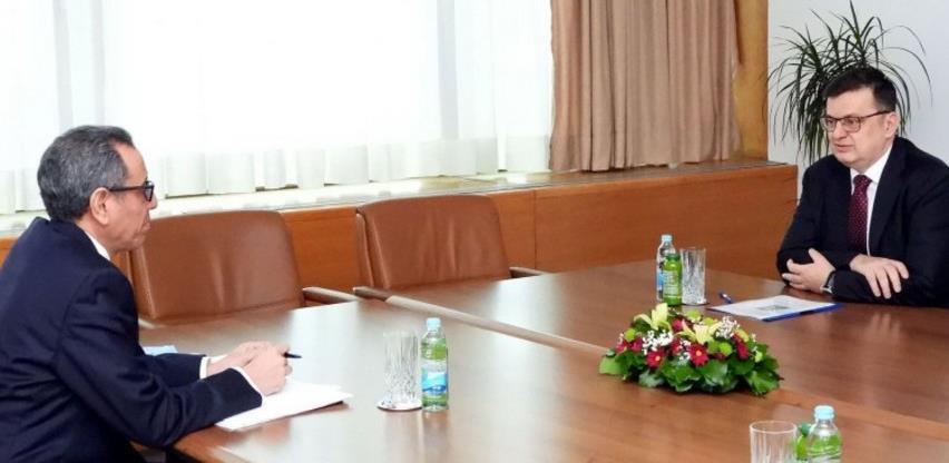 Odnosi BiH i Egipta bez otvorenih pitanja, potpisati sporazum o readmisiji