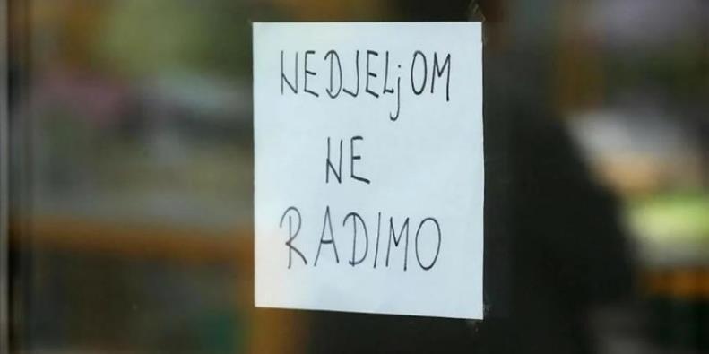 neradna nedjelja