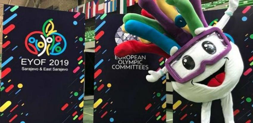 EYOF 2019: Pogledajte raspored borilišta i disciplina koje će se održati