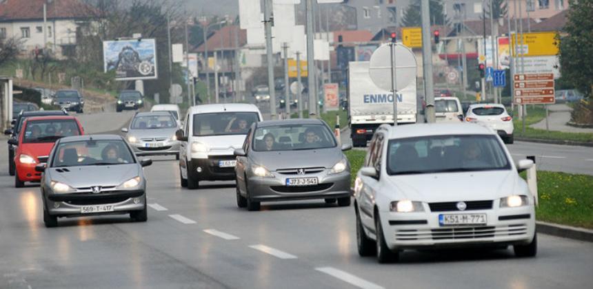 Registracija vozila od 2020. još jeftinija