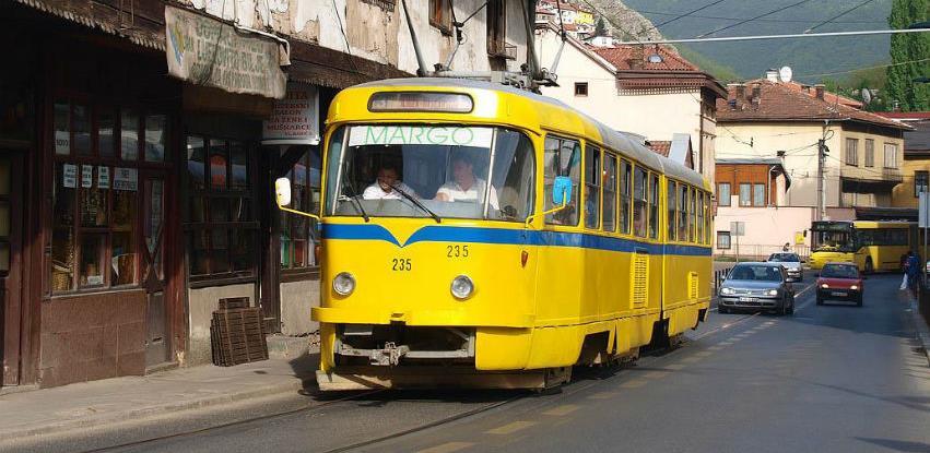Sarajevo će dobiti 20 novih tramvaja vrijednosti 80 miliona KM