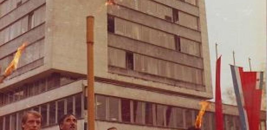 Na današnji dan 1979. godine u Sarajevu zapaljena prva baklja prirodnog gasa