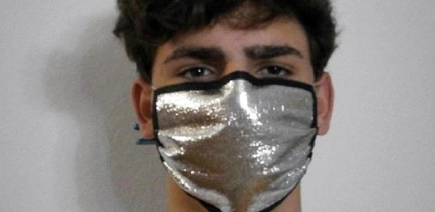 Antivirusna maska iz Hercegovine: U svijetu nagrade, u BiH bez interesa za proizvodnju