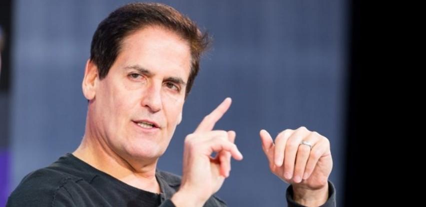 Popularni investitor Mark Cuban kaže da je ovo greška koju svi poduzetnici rade