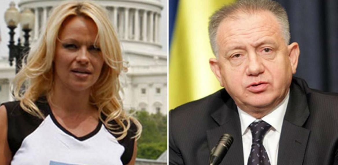 Pamela Anderson pisala Čolaku: Ne popustiti pritisku krznarskog lobija