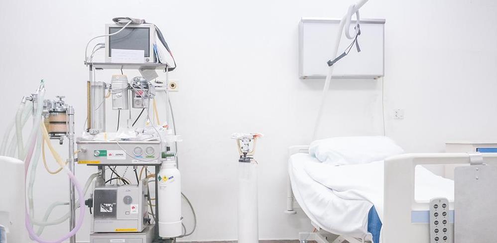 Bolnice u BiH na respiratoru