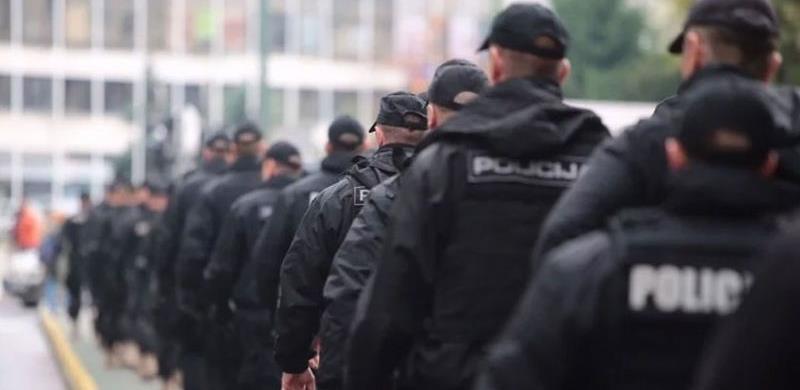 policija