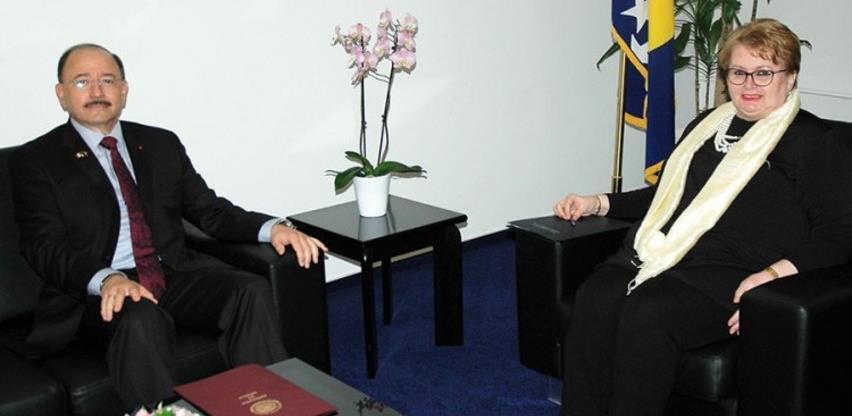 Moguće otvaranje ambasade Meksika u BiH