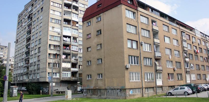 Nastavlja se projekt izgradnje stambeno - poslovnog objekta u ulici Grbavička