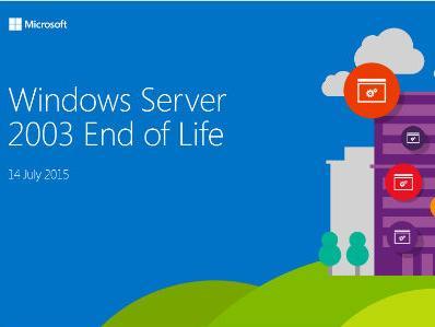 Windows Server 2003 od jučer i službeno u mirovini
