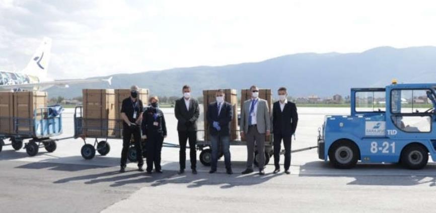 Uvezeni respiratori zabranjeni u SAD-u, koriste se u kolima hitne pomoći