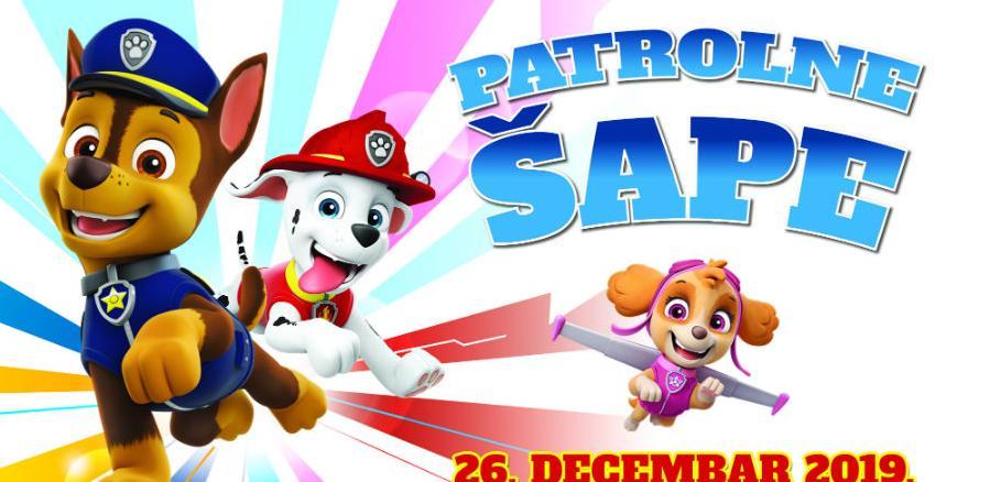 Najhrabriji i najslađi psići na svijetu od 26. decembra u svim kinima širom BiH