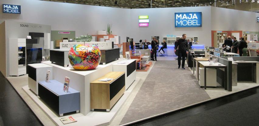 Kompanije iz BiH na sajmu u Kelnu predstavile proizvode od punog drveta