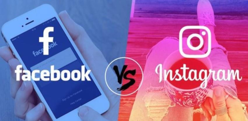 Poziv na webinar "Facebook & Instagram"
