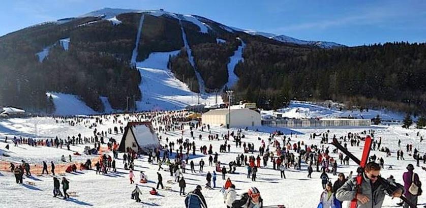 skijanje