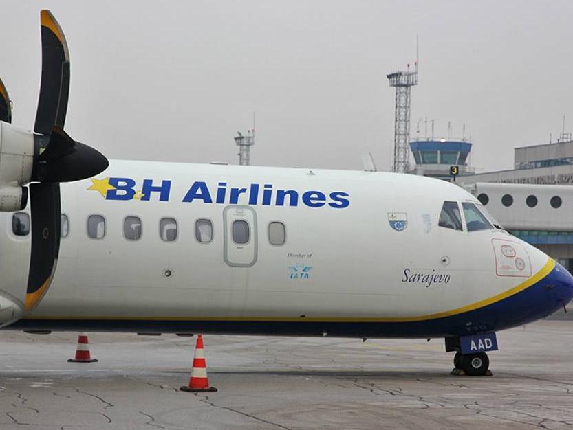 BH Airlines uspostavlja letove na liniji Banja Luka – Tivat