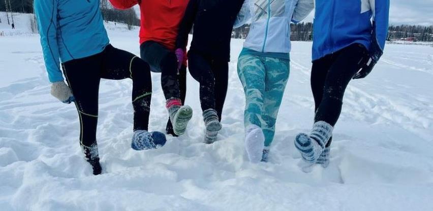 Finci izumili novi sport