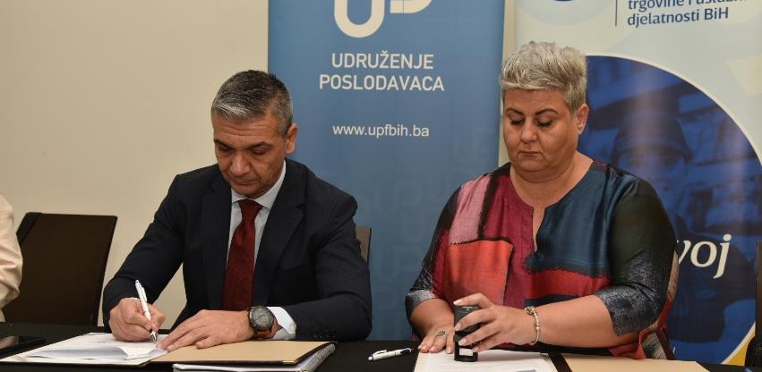 Kolektivni ugovor trgovine