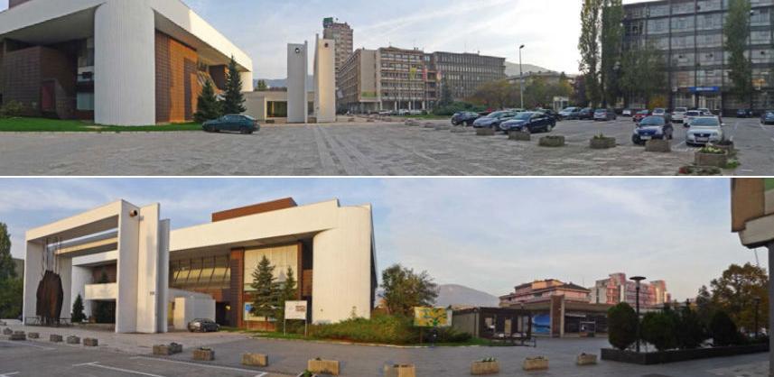 U Zenici u planu projekt Gradske vijećnice i trga sa podzemnom garažom