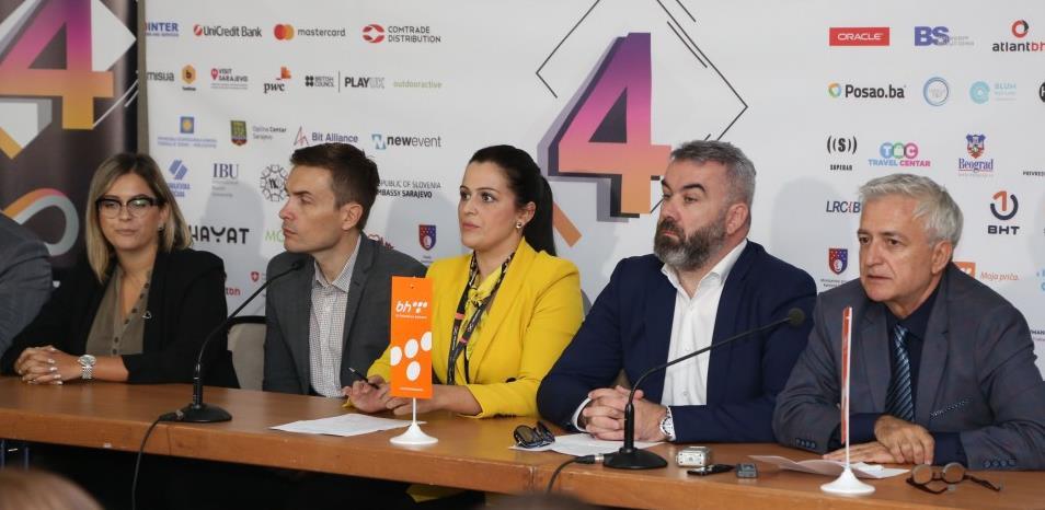 U fokusu četvrtog izdanja Sarajevo Unlimiteda pametni gradovi i startupi