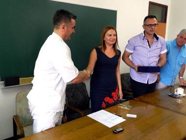 Saradnja Kantonalne bolnice Zenica i grupacije Acibadem