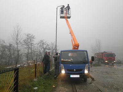 Općina Kakanj krenula sa uvođenjem LED rasvjete