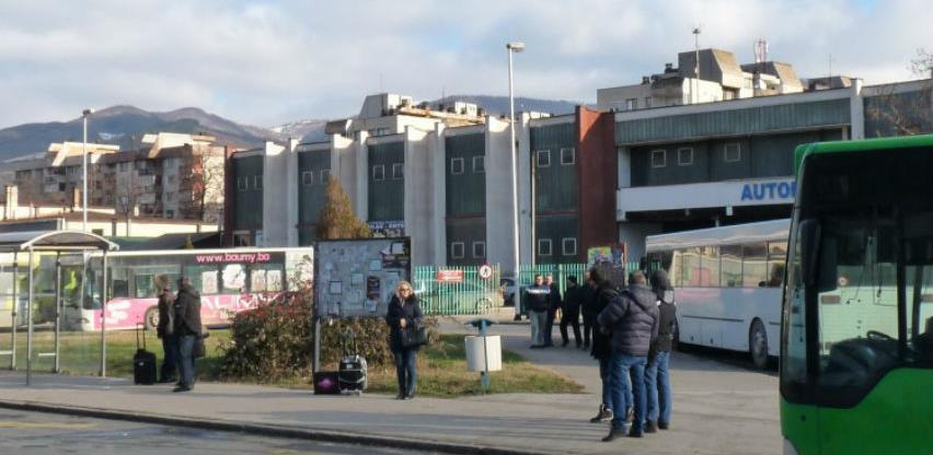 Deblokirani dolazni peroni, radnici "Zenicatransa" sutra počinju štrajk glađu