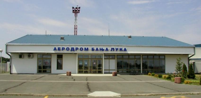 Banjalučki aerodrom nastavlja gubiti putnike, zabilježen pad od 18,6 posto