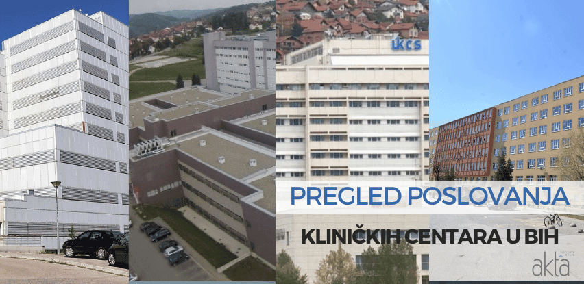 klinički centri