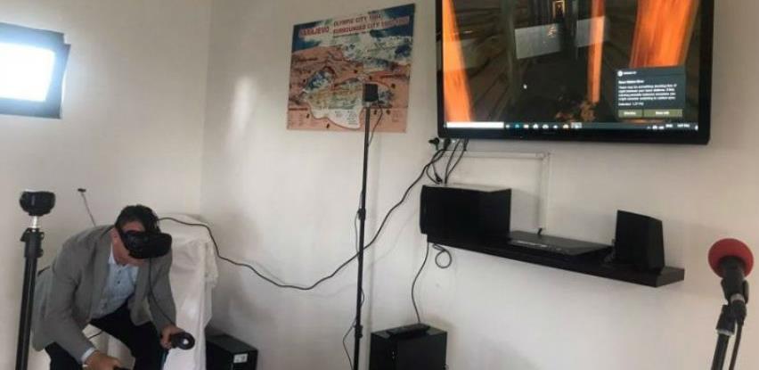 Sarajevo War Tunnel VR - Virtuelno iskustvo prolaska kroz Tunel spasa