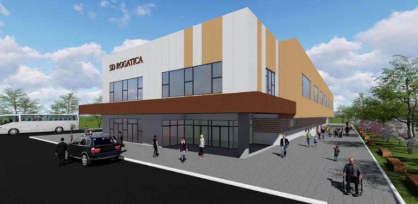 Rogatica: Temelj za sportsku dvoranu na proljeće