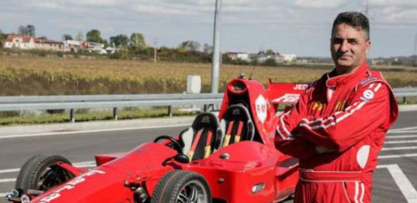 Bosanac napravio bolid Formule 1 i oduševio Veliku Britaniju