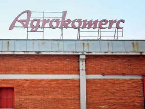 Uspon i pad Agrokomerca