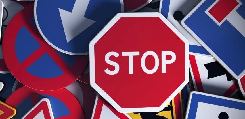 Saobraćajni znakovi