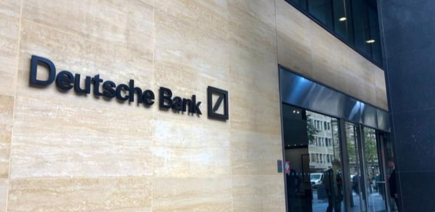 Deutsche Bank: Ogroman dug povećava rizik od nove financijske krize
