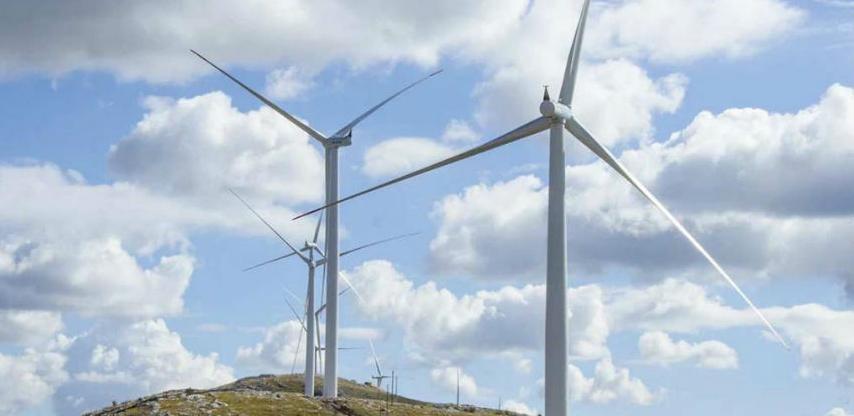 Objavljen poziv za dodjelu koncesije za VE Grebak: Investicija od 130 miliona KM