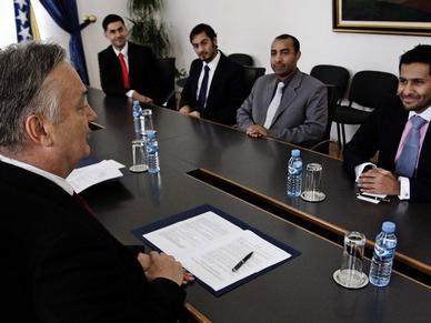 Arapski Tawazun Holding najavio mogućnost saradnje sa kompanijama iz BiH